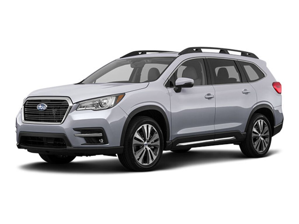 Used 2021 Subaru Ascent Limited For Sale Near Bentonville AR at
